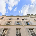 Truffaut Batignolles Appartement De Charme Bm