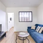 Truffaut Batignolles Appartement De Charme Bm