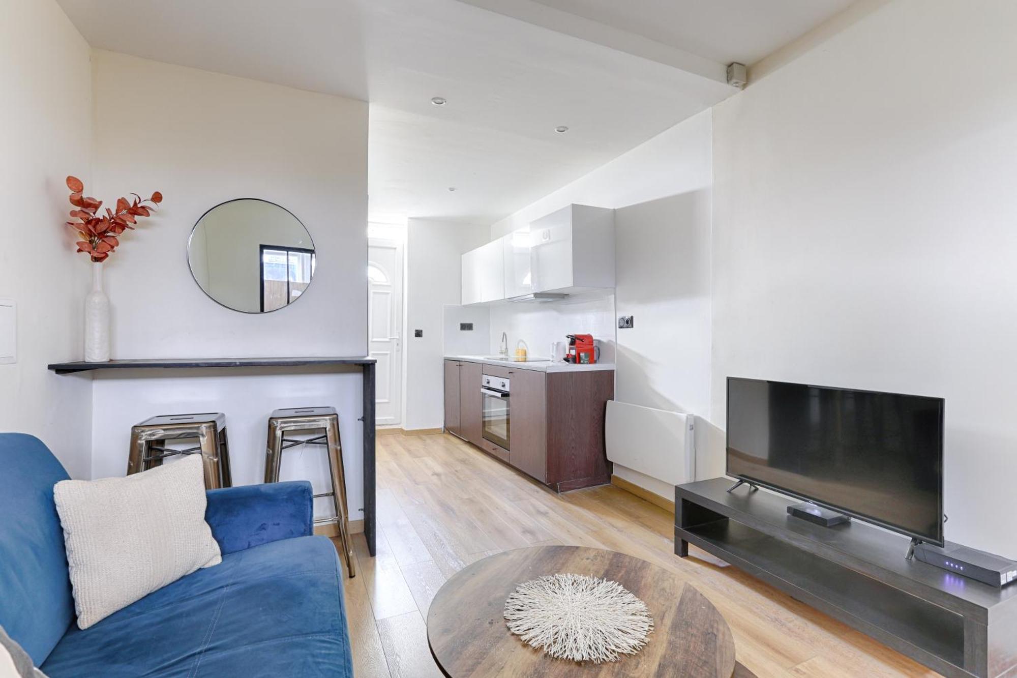 Truffaut Batignolles De Charme Bm *